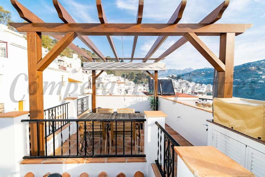 Casa Mi Sueno Azul Villa Torrox Exterior photo