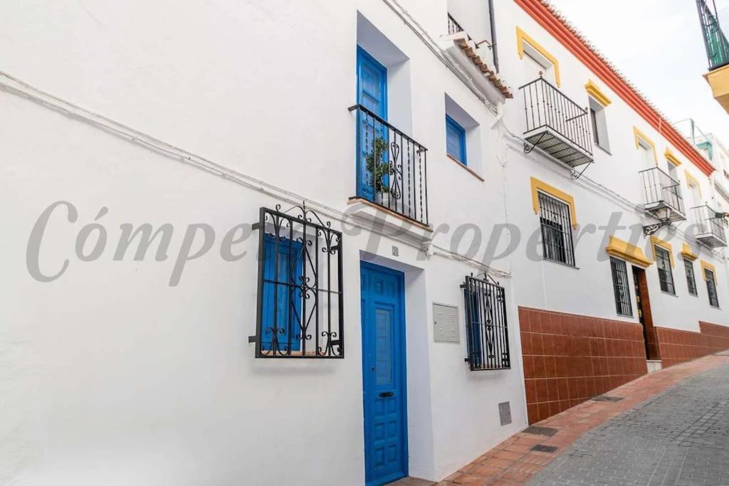 Casa Mi Sueno Azul Villa Torrox Exterior photo
